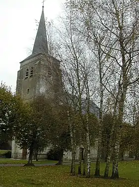 Église Saint-Léger d'Averdoingt