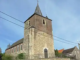 L'église Notre-Dame de l'Assomption