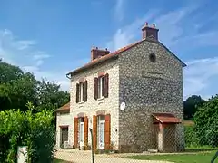 Ancienne gare CGB.