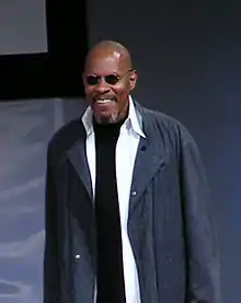 Avery Brooks.