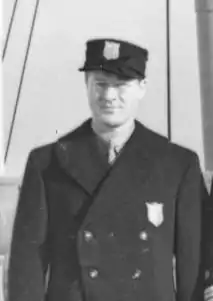 Avery Brundage en janvier 1936.