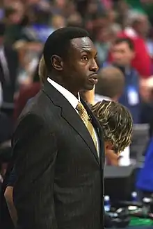 Image illustrative de l’article Avery Johnson