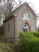 Chapelle Notre-Dame de la Salette.