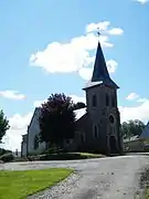 Autre vue de l'église.