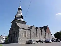 Église Saint-Denis d'Avesnelles