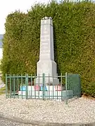 Monument aux morts