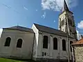 Église Saint-Aubert d'Avesnes-le-Sec