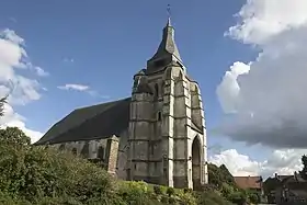 Église Saint-Nicolas d'Avesnes-le-Comte