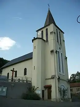 L'église Notre-Dame-de-l'Assomption