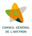 Logo de l'Aveyron (conseil général) de 2005 à 2010
