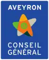 Logo de l'Aveyron (conseil général) de 2010 à 2015