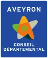 Logo de l'Aveyron (conseil départemental) de 2015 à 2021