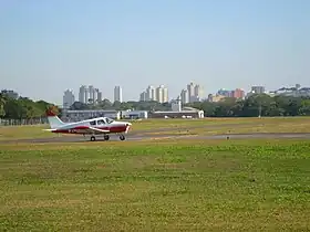 Image illustrative de l’article Aéroport du Campo de Marte