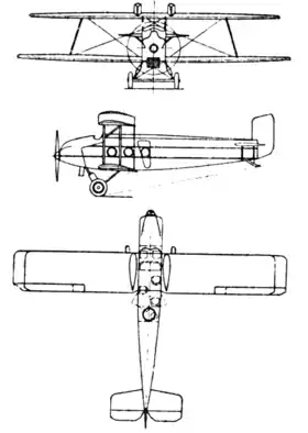 Image illustrative de l’article Avia BH-25