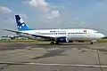 Avia Traffic, EX-37012, Boeing 737-33A