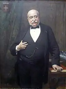 Jules-Charles Aviat, Anatole Lemercier, musée du Présidial.