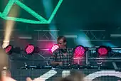 Avicii 2011.