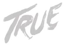 Description de l'image Avicii - True (logo).png.