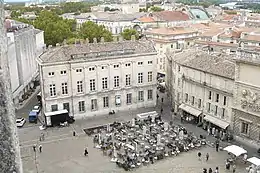 Hôtel Calvet de la PalunAncienne Banque de FranceCarré du Palais