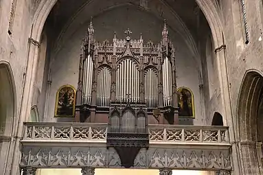 Avignon église Saint-Didier