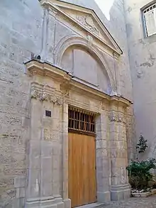 chapelle Notre-Dame-des-Fours