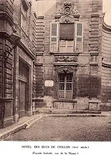 Hôtel de Crillon