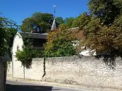 Chapelle Notre-Dame-du-Bon-Secours d'Avilly