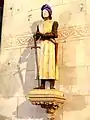 Jeanne d'Arc.