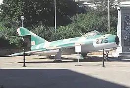 L'avion militaire