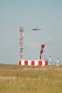  Atterrissage aux instruments à Roissy CDG