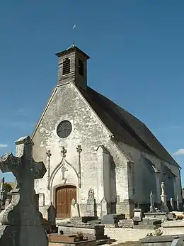 Chapelle Saint-Avit