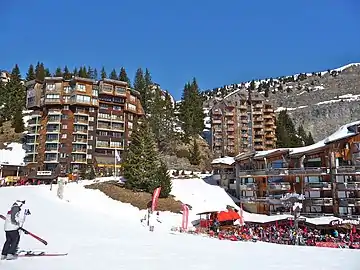 Avoriaz.