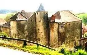 Image illustrative de l’article Château fort d'Avosnes