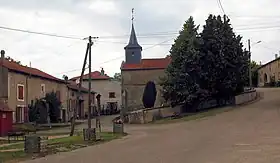 Église Notre-Dame d'Avrainville