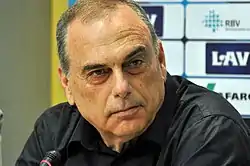 Image illustrative de l’article Avram Grant