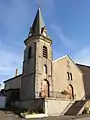 Église Saint-Jacques.