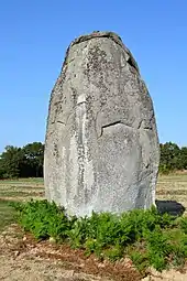 Menhir de la Garnerie