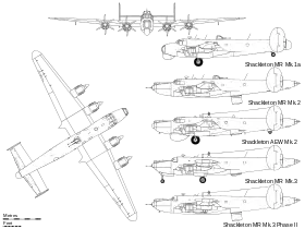 vue en plan de l’avion