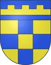 Blason de Avully