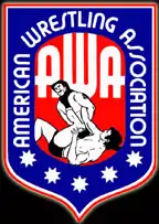 logo de American Wrestling Association