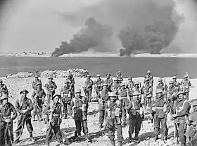 Image illustrative de l’article 6e division d'infanterie (Australie)