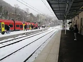 Image illustrative de l’article Gare d'Ax-les-Thermes