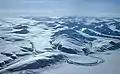 Glacier Fiord, Axel Heiberg Island.