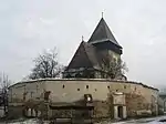 Églises fortifiées de Transylvanie