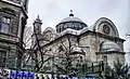 Basilique grecque Agia Triada (Pera, Istanbul).