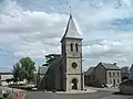 Église Saint-Hilaire d'Ayat-sur-Sioule