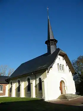 Église Saint-Martin d'Ayencourt