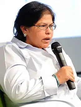 Ayesha Siddiqa est un chercheuse militaire de premier plan.