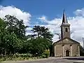 Église Sainte-Radegonde d'Ayguetinte