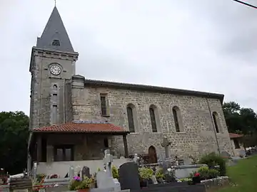 Église Saint-Pierre d'Ayherre